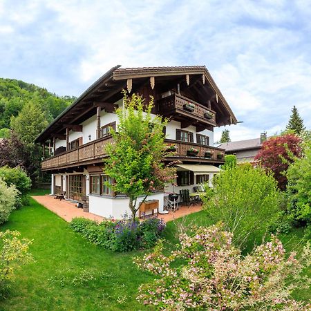 Ferienwohnung Kloepping Inkl. Chiemgaukarte Ruhpolding Exteriér fotografie