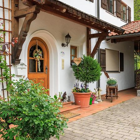 Ferienwohnung Kloepping Inkl. Chiemgaukarte Ruhpolding Exteriér fotografie