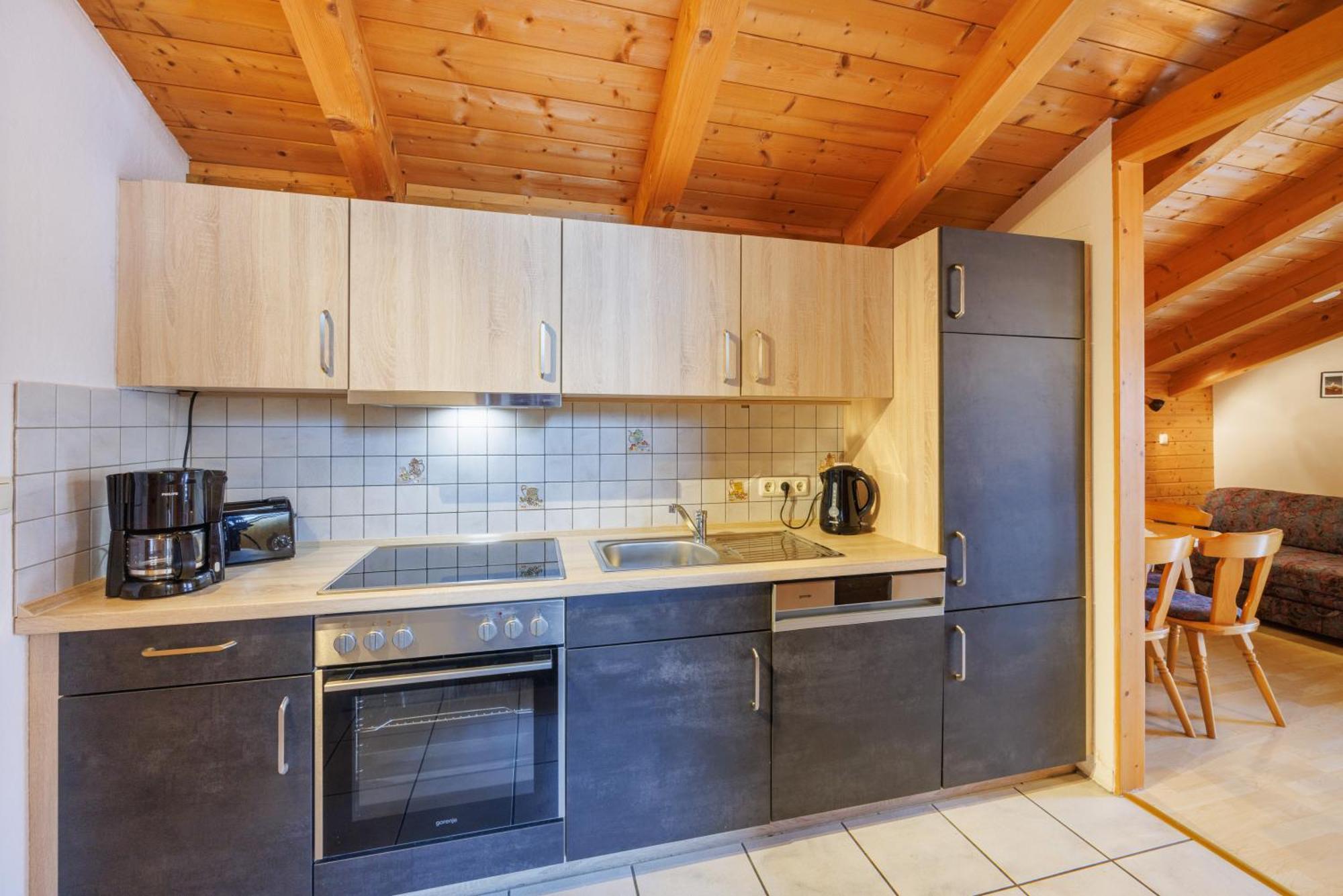 Ferienwohnung Kloepping Inkl. Chiemgaukarte Ruhpolding Exteriér fotografie