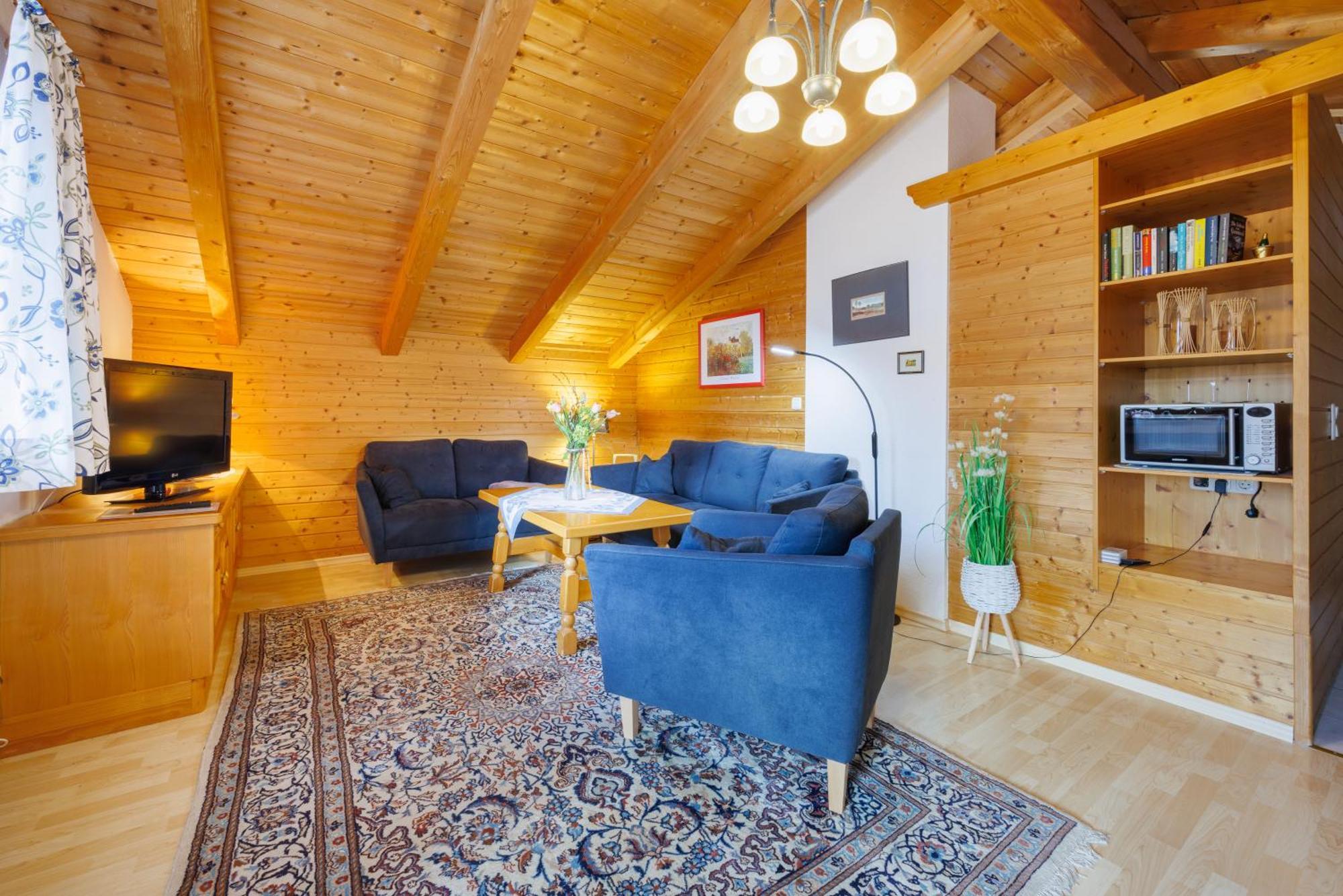 Ferienwohnung Kloepping Inkl. Chiemgaukarte Ruhpolding Exteriér fotografie