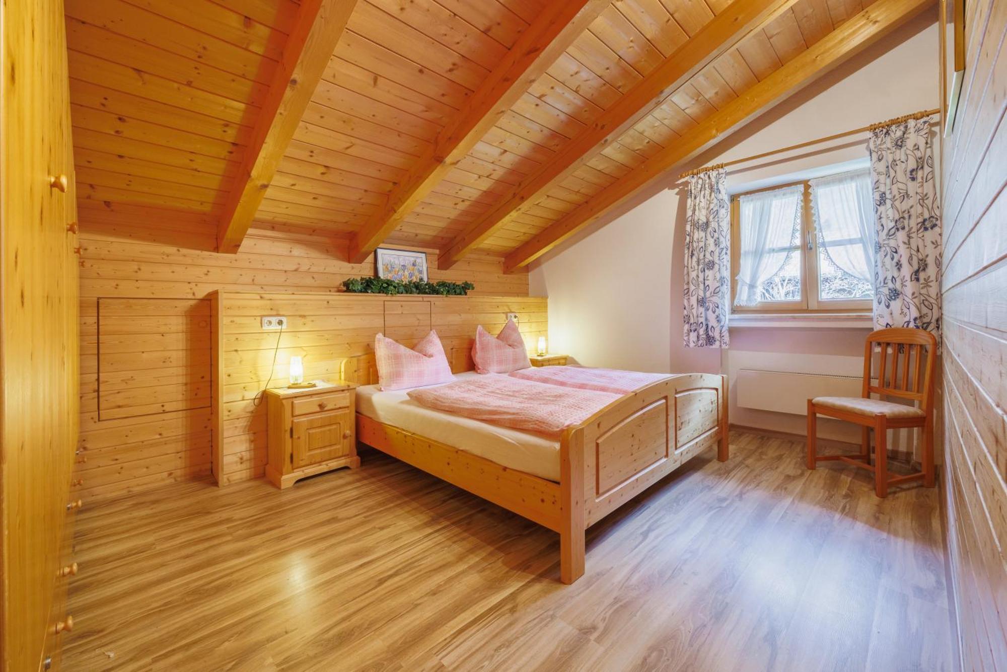 Ferienwohnung Kloepping Inkl. Chiemgaukarte Ruhpolding Exteriér fotografie